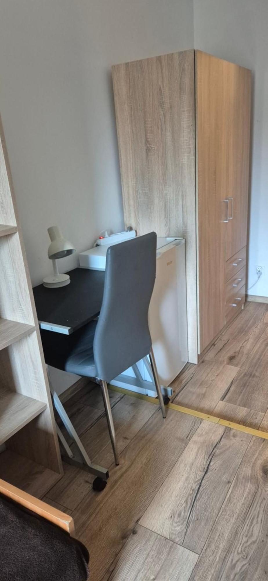 Hostel Tulip - Pokoj Nr 8 Ze Wspolna Lazienka I Kuchnia Szczecin Bagian luar foto